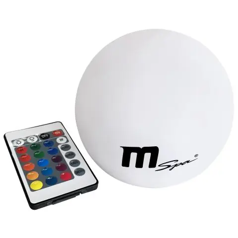 M-Spa 1030013 LED-lampa Rabatt